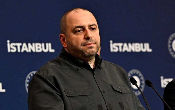 Умеров раскрыл детали применения дронов OCTOPUS