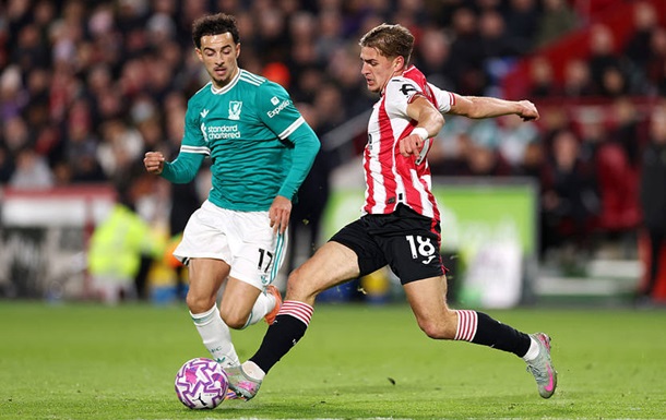 Ярмолюк ушел с поля травмированный: Брентфорд доигрывал игру без украинца