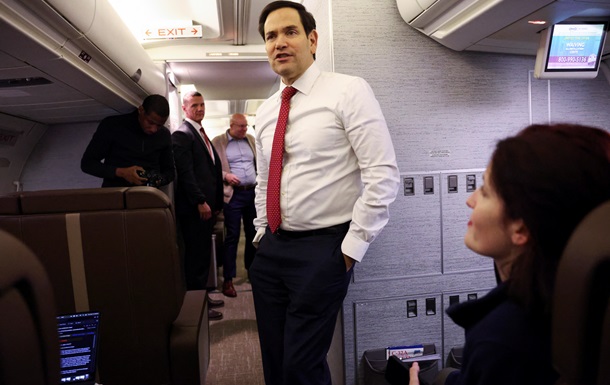 Штати не відмовляться від підтримки Тайваню - Рубіо