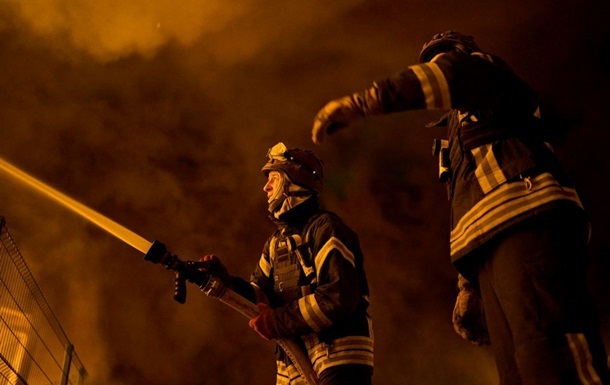 Атака на Киев: среди пострадавших дети