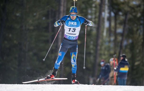 Украинские биатлонисты откроют сезон стартом в Швеции