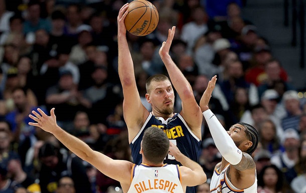 В НБА Оклахома победила Атланту, Денвер - Финикс