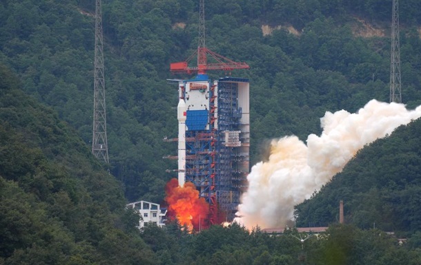 Китай вывел на орбиту спутник для наблюдения за Землей