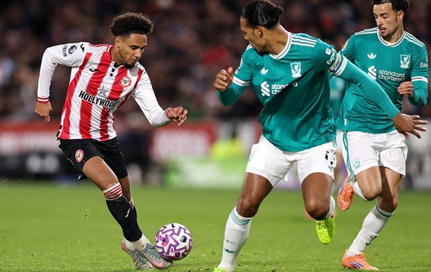 Капитан Ливерпуля поделился мнением о ситуации в АПЛ