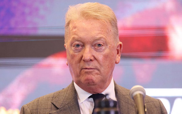 Названа возможная дата боя между Усиком и Уордли