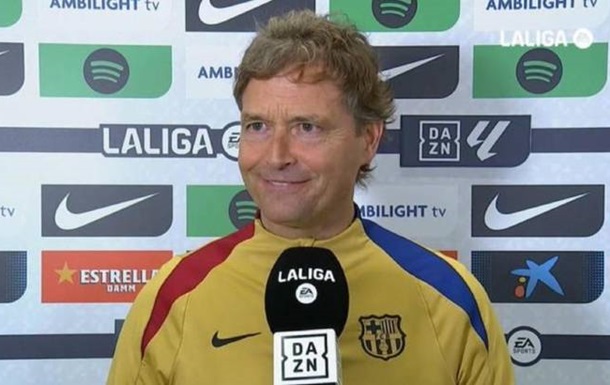 Ассистент Барселоны Зорг - о подготовке к поединку с Реалом