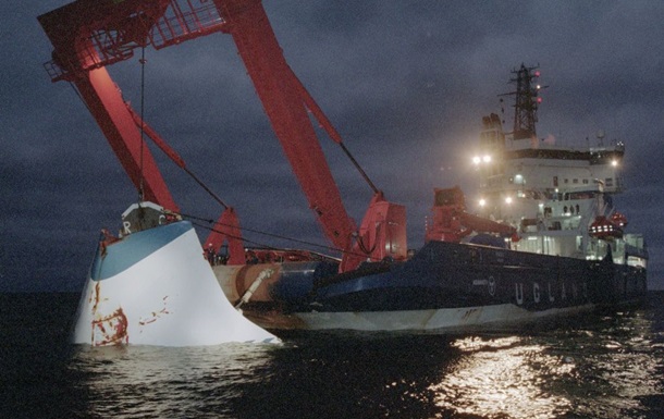 Россияне используют затонувший паром для шпионажа в Балтийском море - СМИ