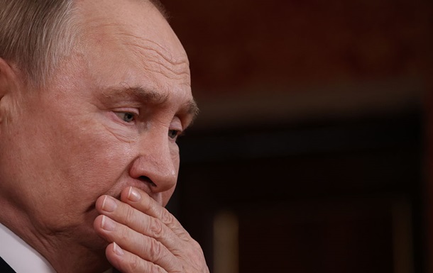 The Telegraph: Россия наконец начинает ломаться