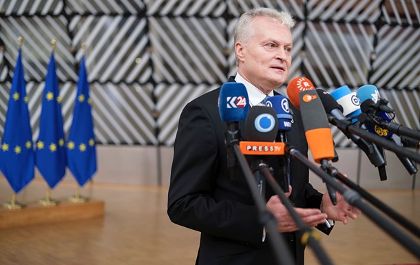 Литва розгляне обмеження транзиту до Калінінграда