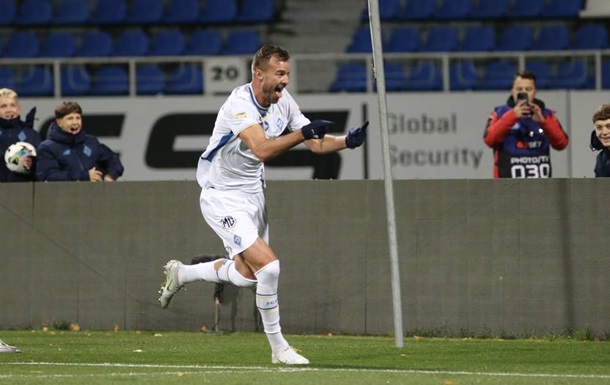 Ярмоленко оцінив вихід Динамо з піке після перемоги над Кривбасом