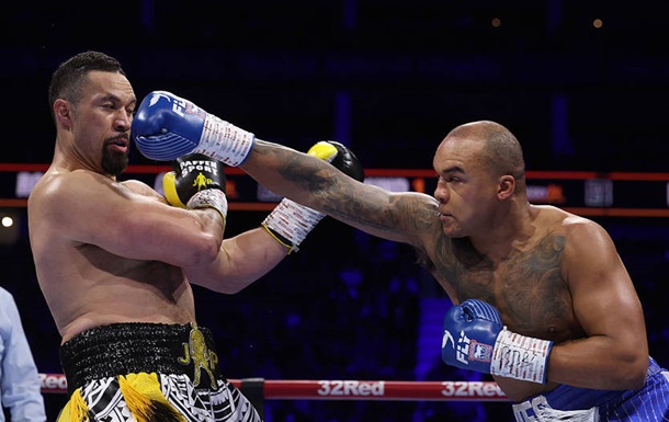 Паркер: Широкие возможности Уордли могут не дать результат в бою с Усиком