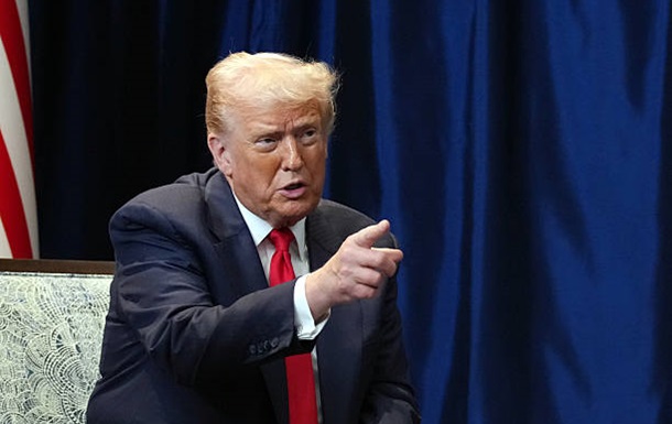 Трамп обещает  очень быстро  решить кризис в Азии