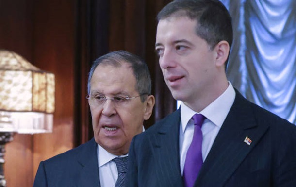 Сербия готова провести переговоры Украина-Россия