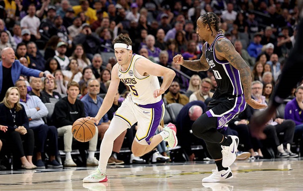 НБА: успех в Калифорнии и неудача в Миннесоте