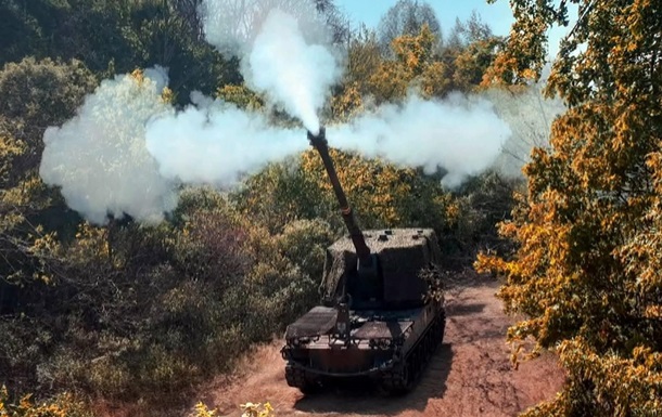 Генштаб обновил данные о ситуации на фронте