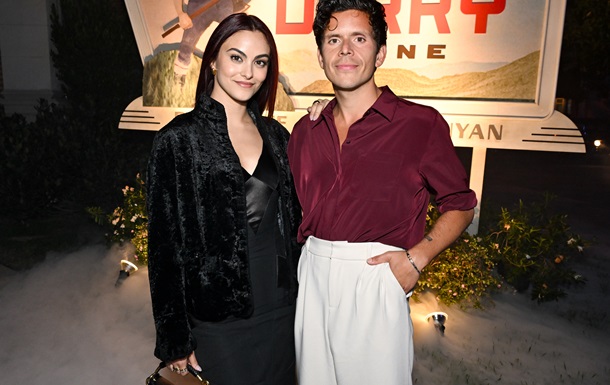 Зірка Рівердейлу Каміла Мендес заручилася з музикантом Руді Манкузо