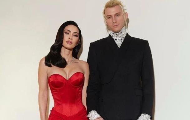 Меган Фокс і Machine Gun Kelly знову разом - ЗМІ