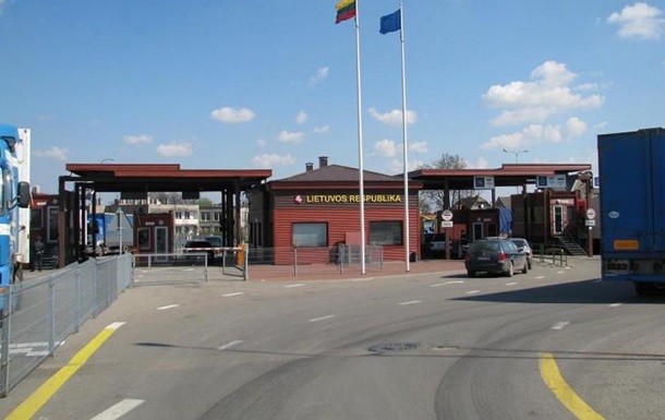 Литва закрыла на границе с Беларусью два пограничных пункта