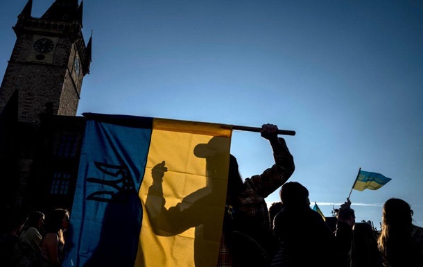 Чехия установила рекорд ЕС по количеству украинских беженцев