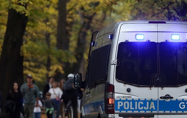 В Польше по подозрению в шпионаже задержали двух украинцев