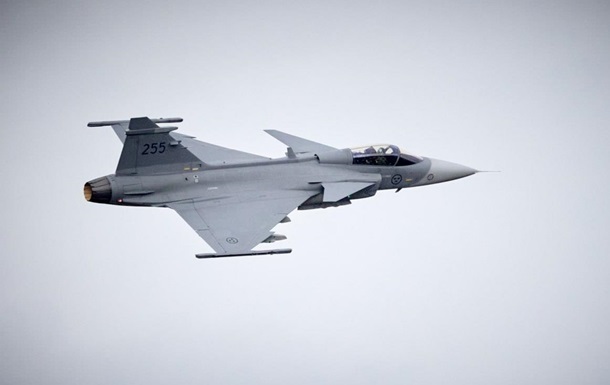 В Украине может появиться производство Gripen