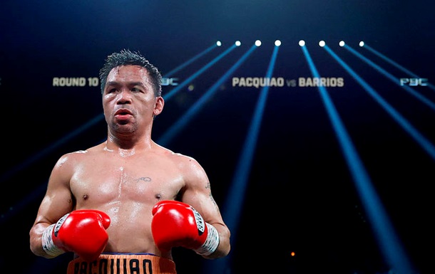 Легендарный боксер Мэнни Пакьяо получил высокую должность в IBA