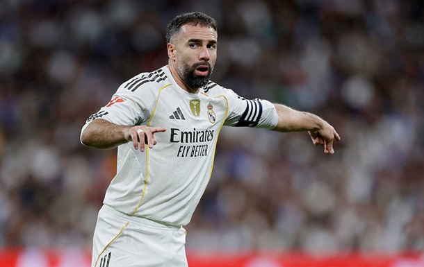 Реал вновь лишился одного из защитников