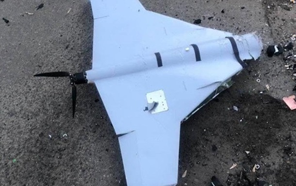 В центре Чернигова упал боевой дрон, связь пропала
