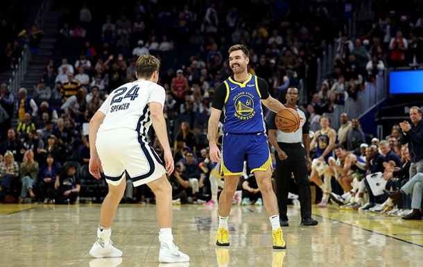 НБА: Голден Стейт выиграл, Лейкерс снова проиграли