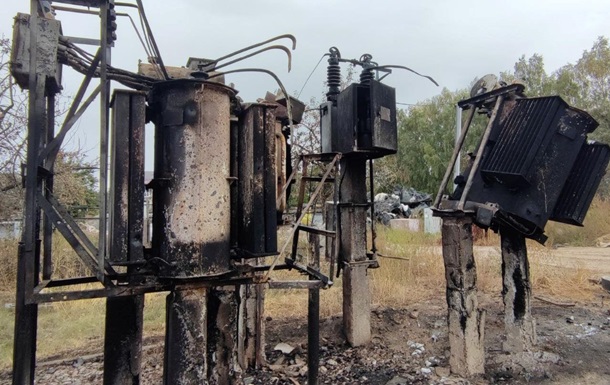 Укрэнерго сообщило о ситуации с отключениями