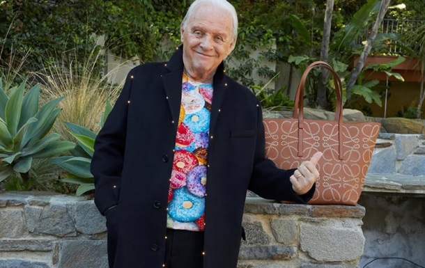 Ентоні Гопкінс розповів, як подолав алкогольну залежність