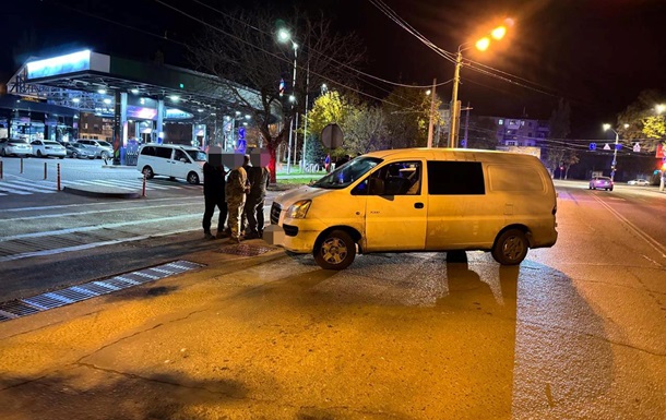 В Одессе произошел конфликт между военными ТЦК и полицейским