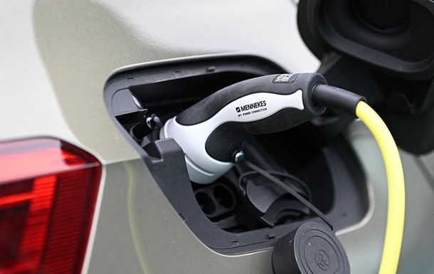 В Украине импорт электромобилей с начала года вырос на 52%