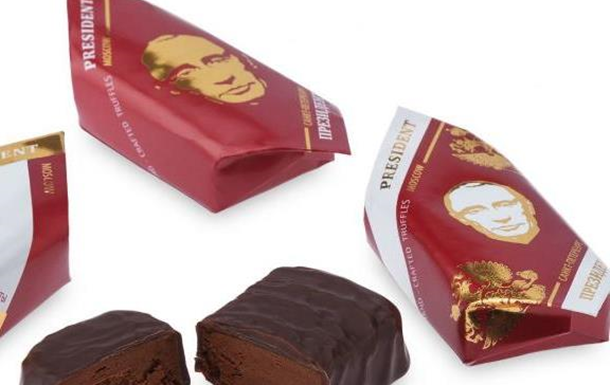 Солодкий Путін - у Трампа в смітнику