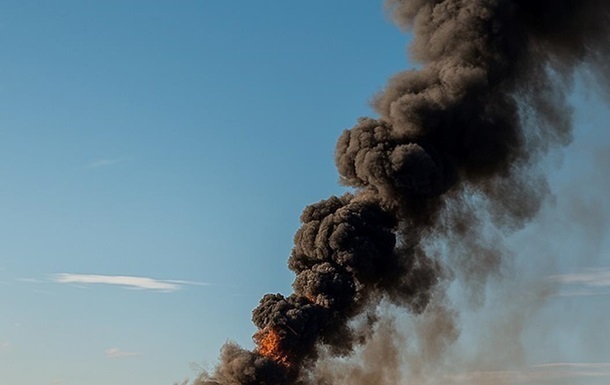 РФ в седьмой раз за месяц атаковала мощности Нафтогаза