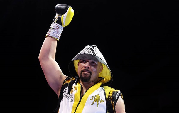 Експромоутер Усика висловився щодо перспектив Паркера