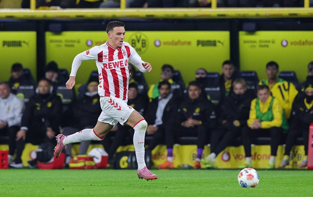 Юная звезда Бундеслиги привлекла внимание Манчестер Сити и Баварии