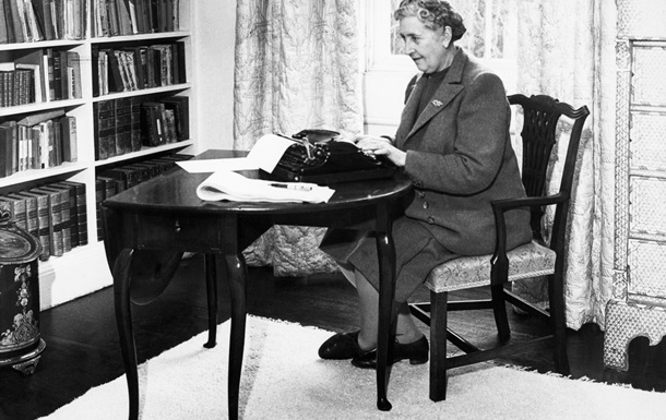 Найдена первая поэма Агаты Кристи, опубликованная 120 лет назад