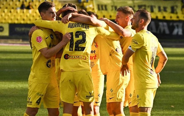 Буковина обіграла Ниву Т, а Локомотив вибив Ниву В з Кубка України