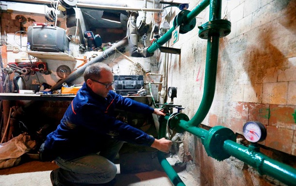 В Україні розпочато опалювальний сезон