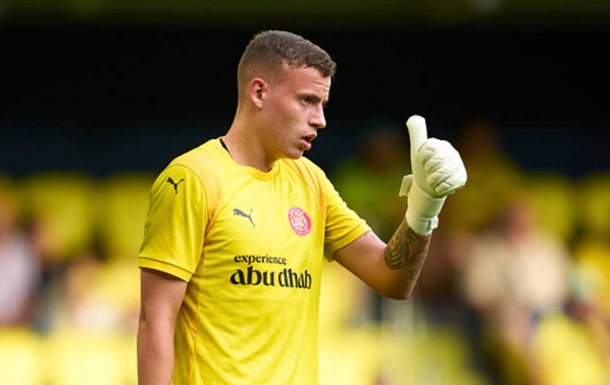 Крапивцов знову в строю і допоможе Жироні в Кубку Іспанії