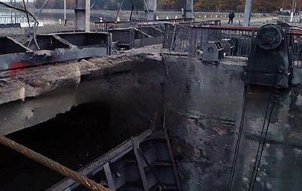 Подрыв Белгородской дамбы. Последствия для фронта