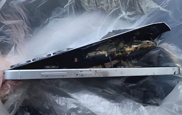 У Південній Кореї зайнявся Samsung Galaxy S25+