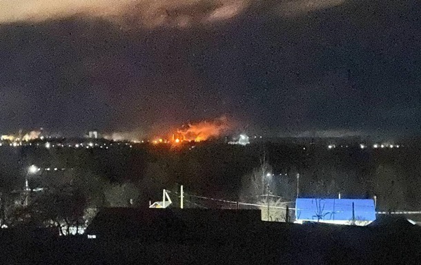 В России горят НПЗ и химзавод – соцсети