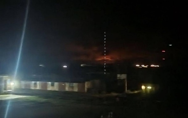 Соцсети сообщают об атаке на еще один НПЗ в России