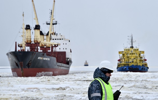 РФ создала в Арктике  подводный щит  - СМИ