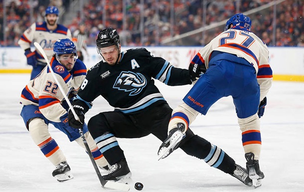 День сюрпризов в НХЛ: лидеры потерпели поражение