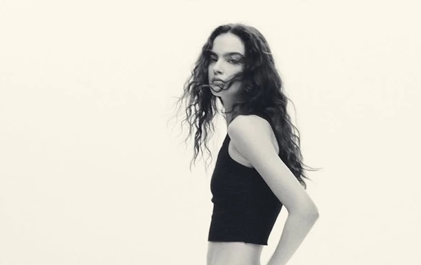 Украинка стала лицом бренда Кайли Дженнер