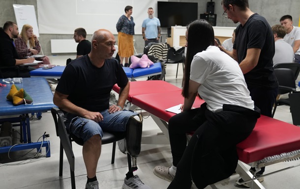 Рішучість знову засяяла в його очах: що означає справжня реабілітація для українських військових