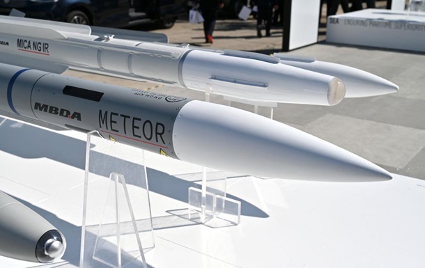Партнери затримують передачу Україні далекобійної ракети Meteor - ЗМІ